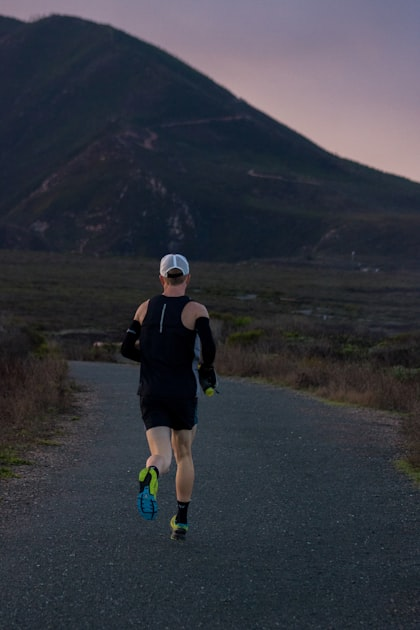 Endurance Training for Older Runners
